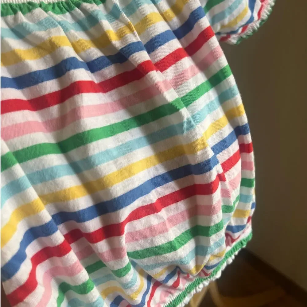 Old Navy Rainbow Summer Tee